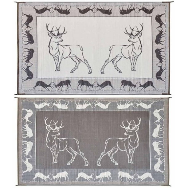 12 x ELEGANT REINDEER DISC DIE CUTS **FREE UK POSTAGE** 12 x ELEGANT REINDEER DISC DIE CUTS **FREE UK POSTAGE**